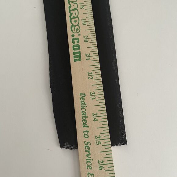 Petit Pois by Viviana G Velvet Feel Sheer Arms Popover Whimsy Goth NO SIZE TAG M - Picture 9 of 16